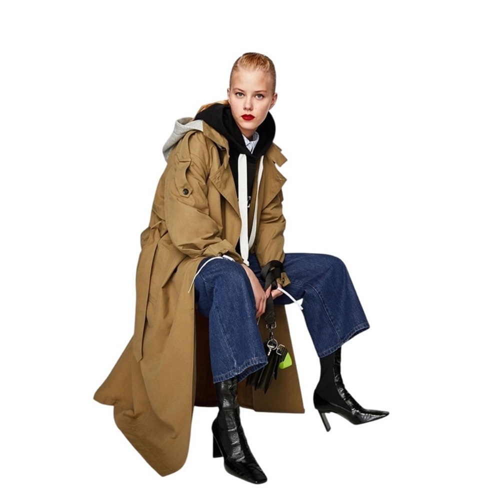 Trench Coat